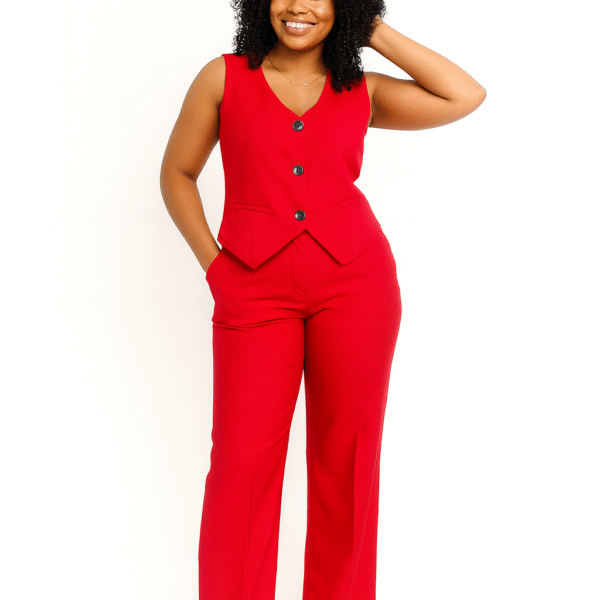 The Bold Executive Suit